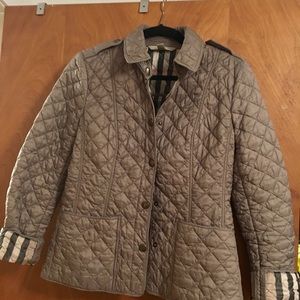 Burberry Jacket